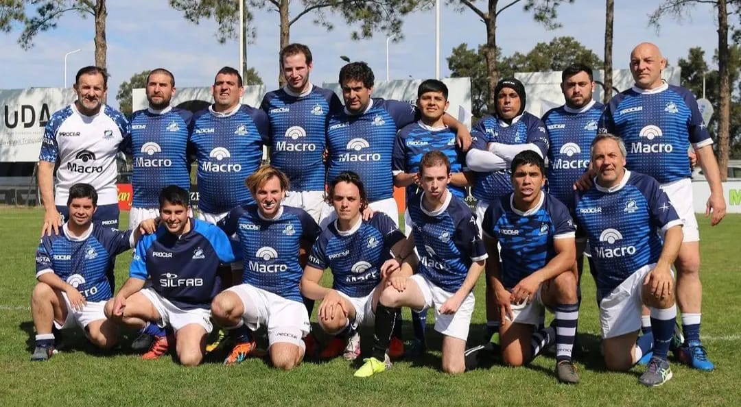 Carlos Cejas, de Pilar a Pumpas XV sin escalas