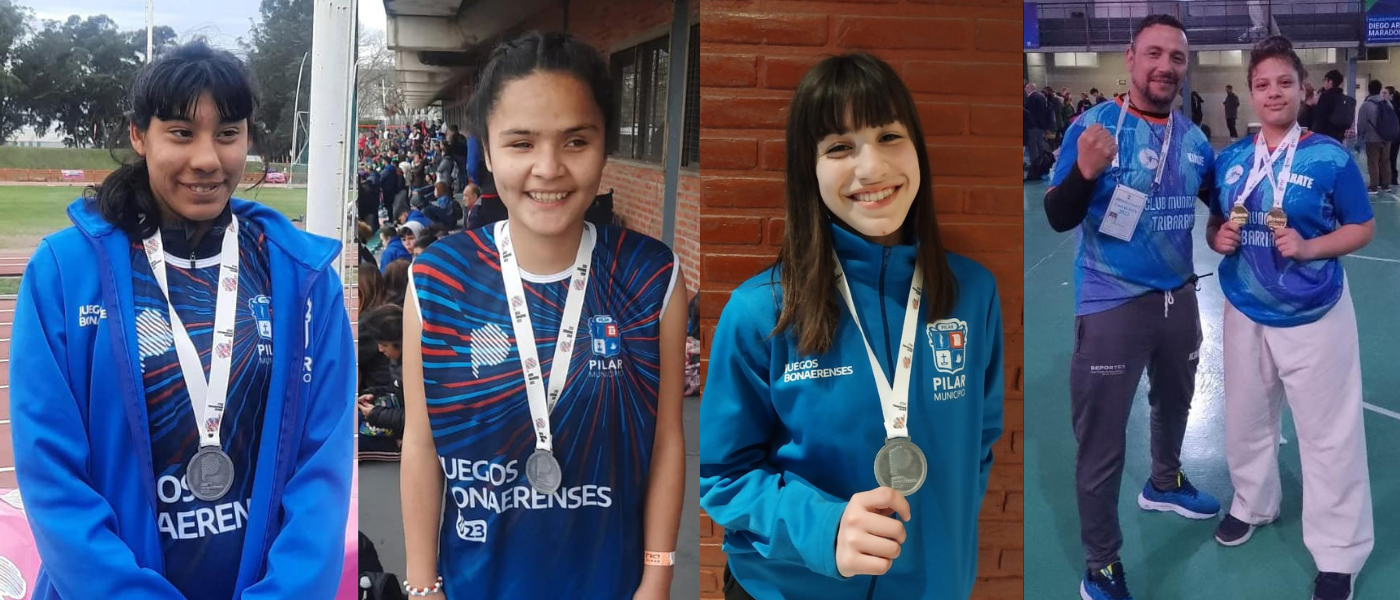 Pilar tendrá presencia en la final nacional de los Juegos Evita