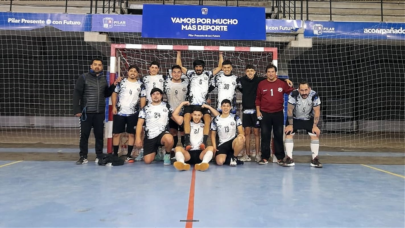 Los caballeros de Muni Pilar y un triunfo para creer