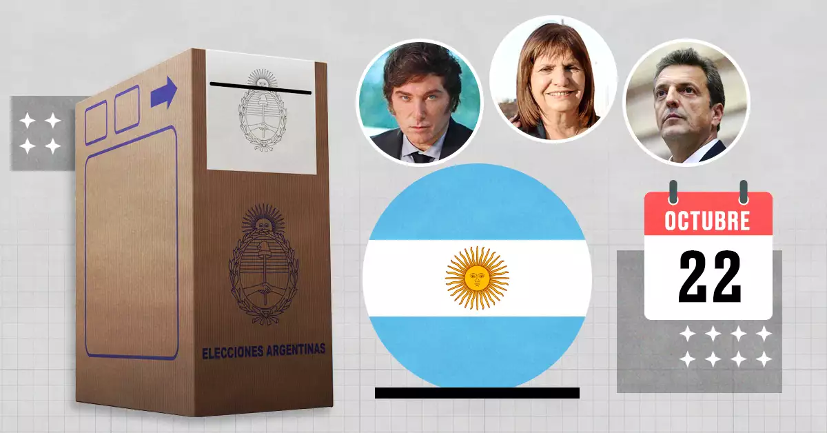 Elecciones 2023: Comenzó oficialmente la campaña para octubre