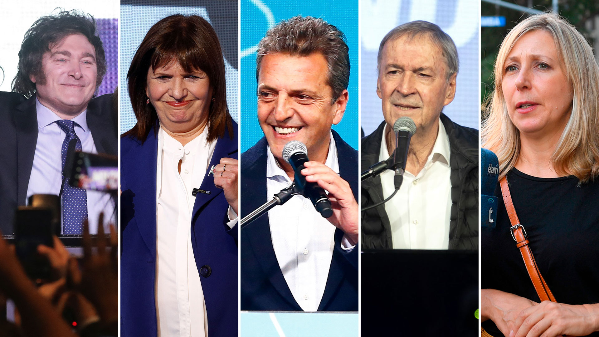 Elecciones 2023: Cierre de urnas y escenario posible de balotaje