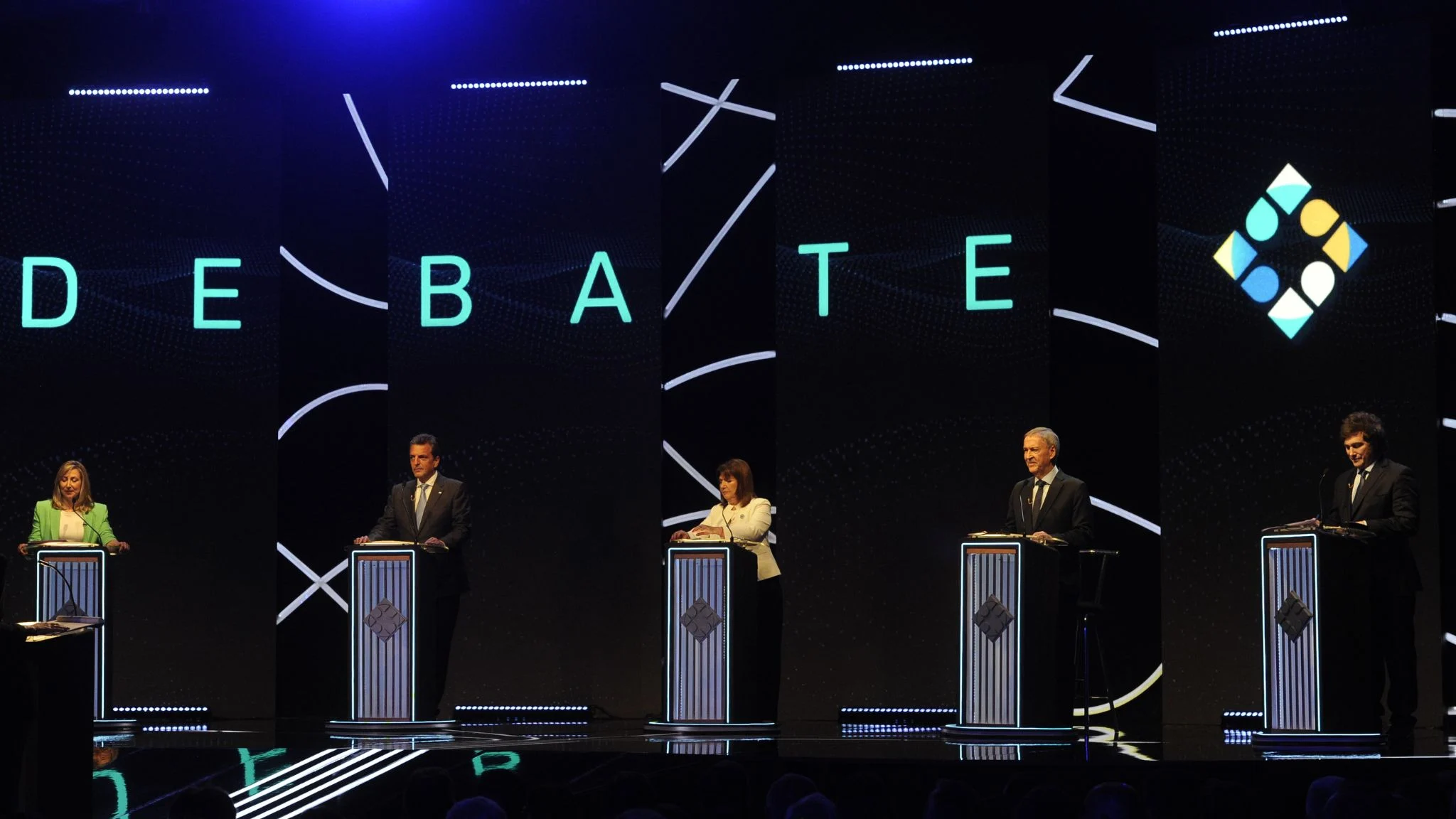Debate presidencial 2023: ¿Quién fue el ganador?