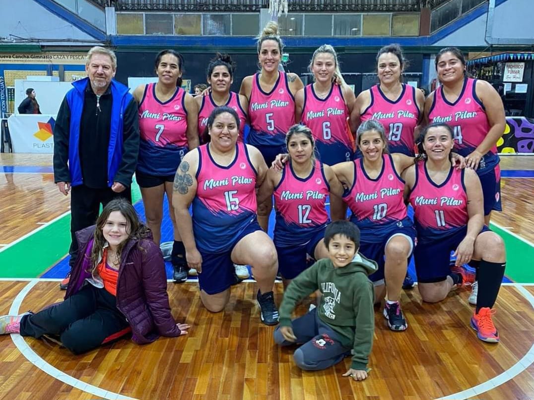 Muni Pilar ganó un partidazo y es el nuevo líder del torneo