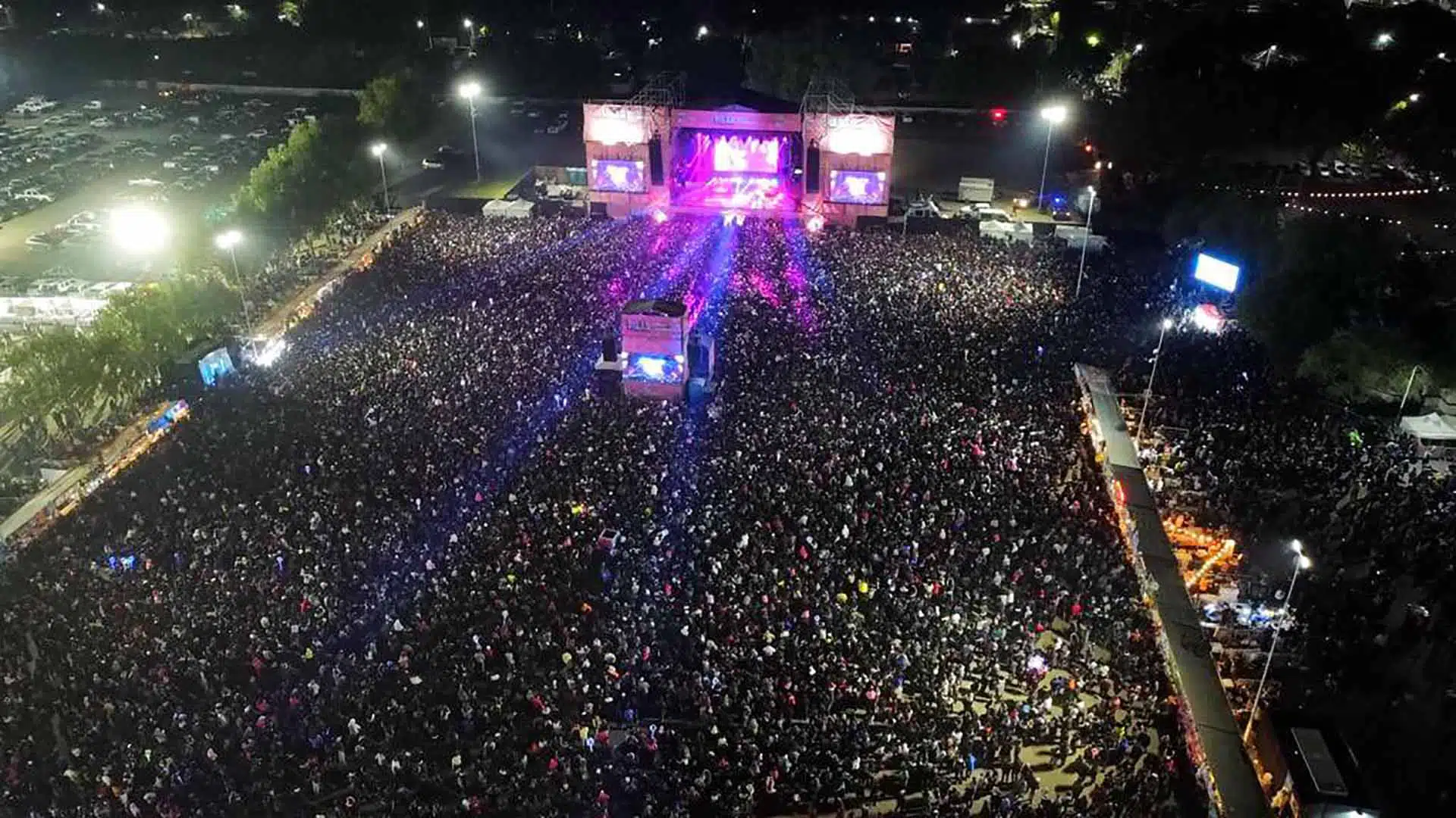 La K’onga, Miranda! La T y La M y La Delio Valdez animarán las Fiestas Patronales de Pilar