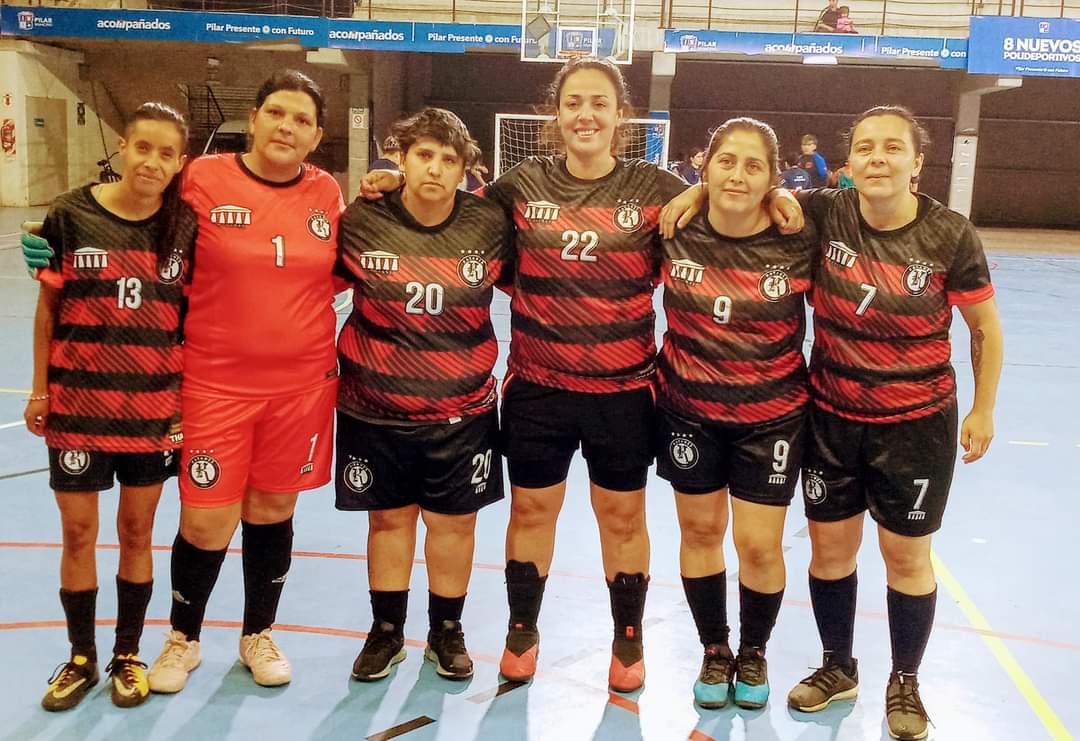Deportivo Katanes sacó adelante un duelo muy cerrado y manda con puntaje ideal