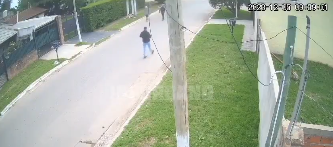 Asalto a un policía en José C. Paz: uno de los delincuentes terminó muerto