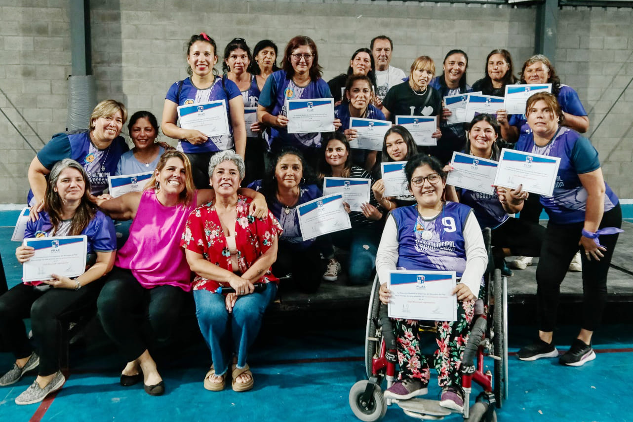 El Club Municipal Lagomarsino cerró su 2023 con una emotiva entrega de diplomas
