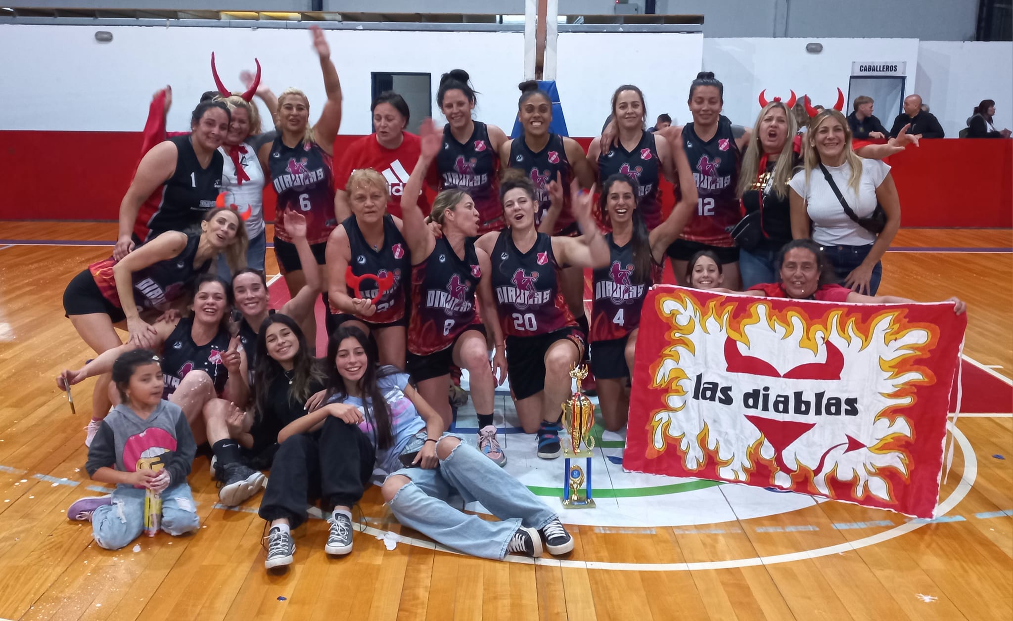 Sportivo se coronó campeón tras una final a puro nervio