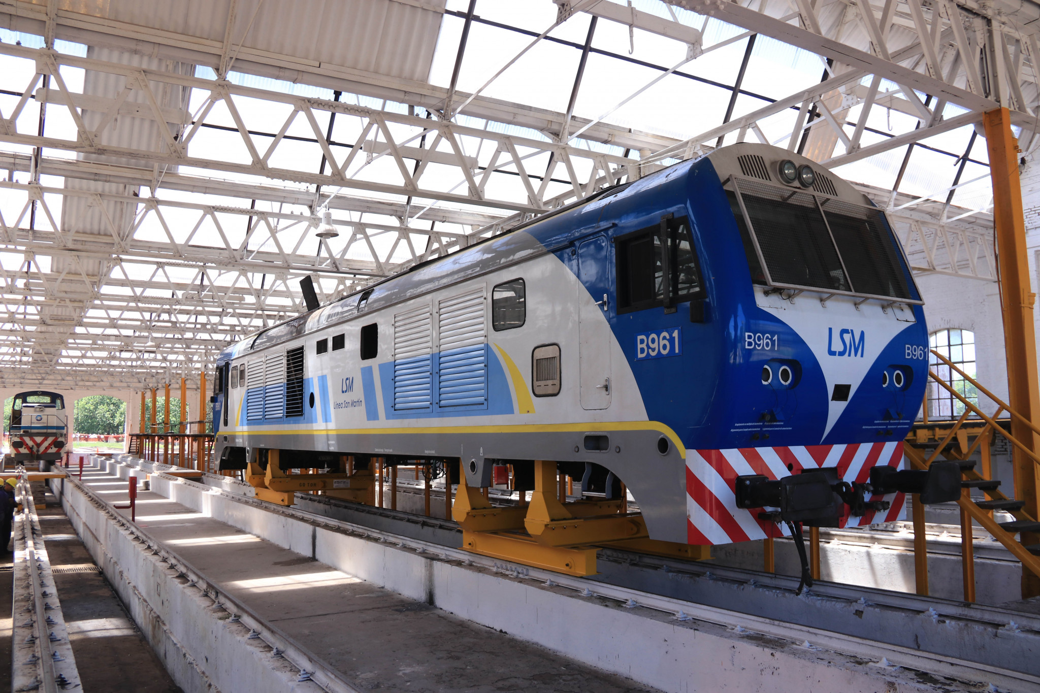 Línea San Martín: el ferrocarril recorta servicios y modifica sus horarios