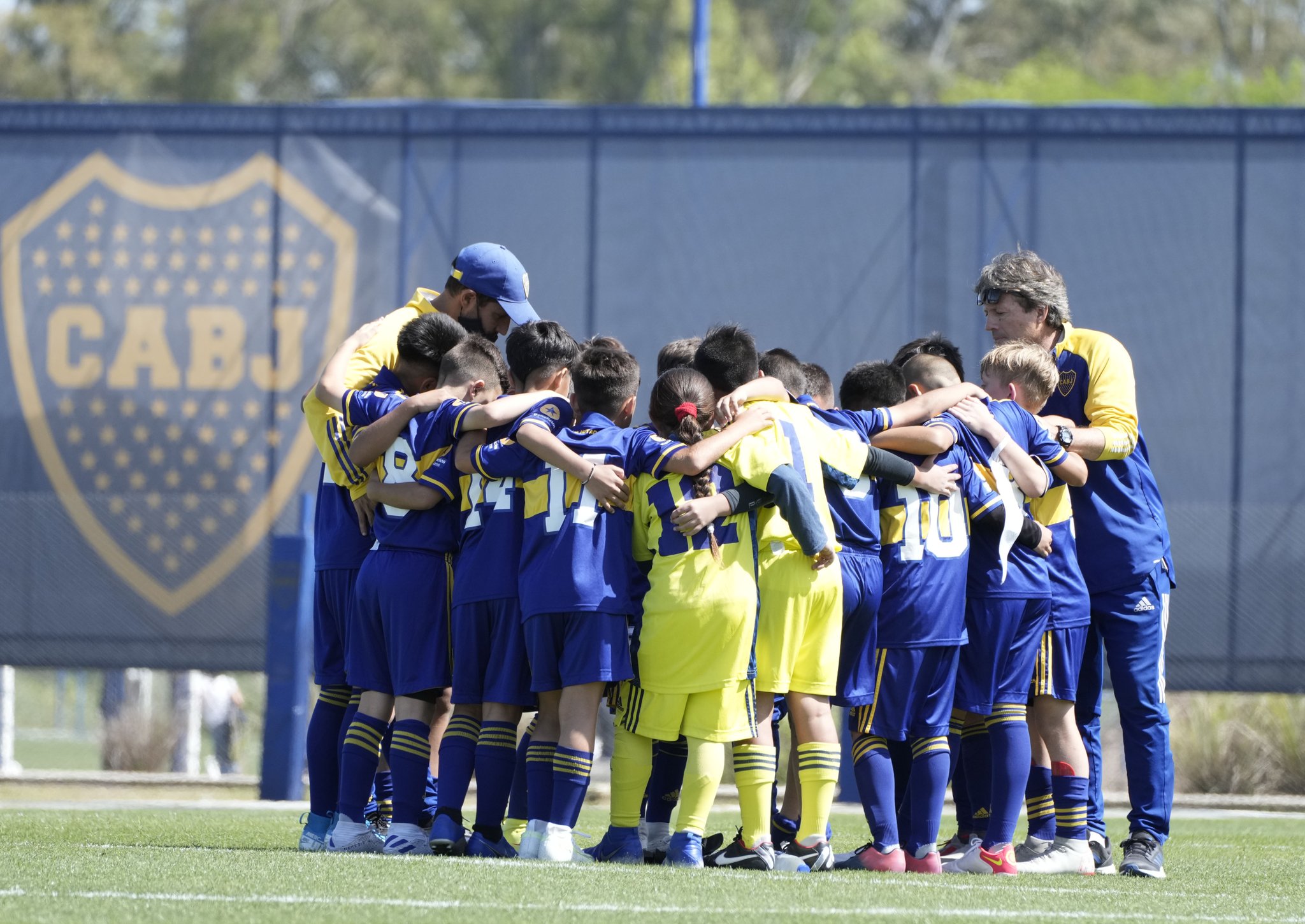 Boca Juniors hará pruebas para Inferiores en el distrito: cuándo y dónde asistir