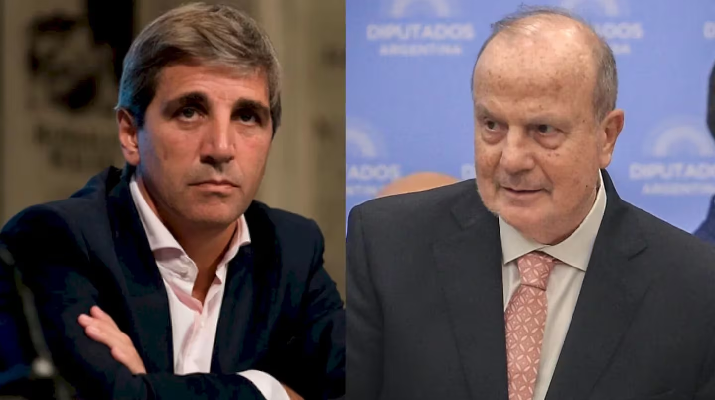 El Gobierno confirmó que el área de Infraestructura pasará a formar parte del Ministerio de Economía