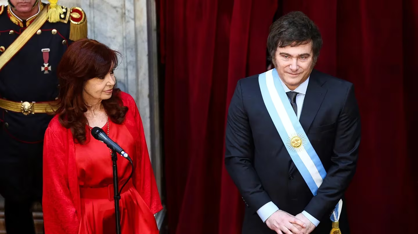 El documento de Cristina Kirchner que analiza y critica el gobierno de Javier Milei