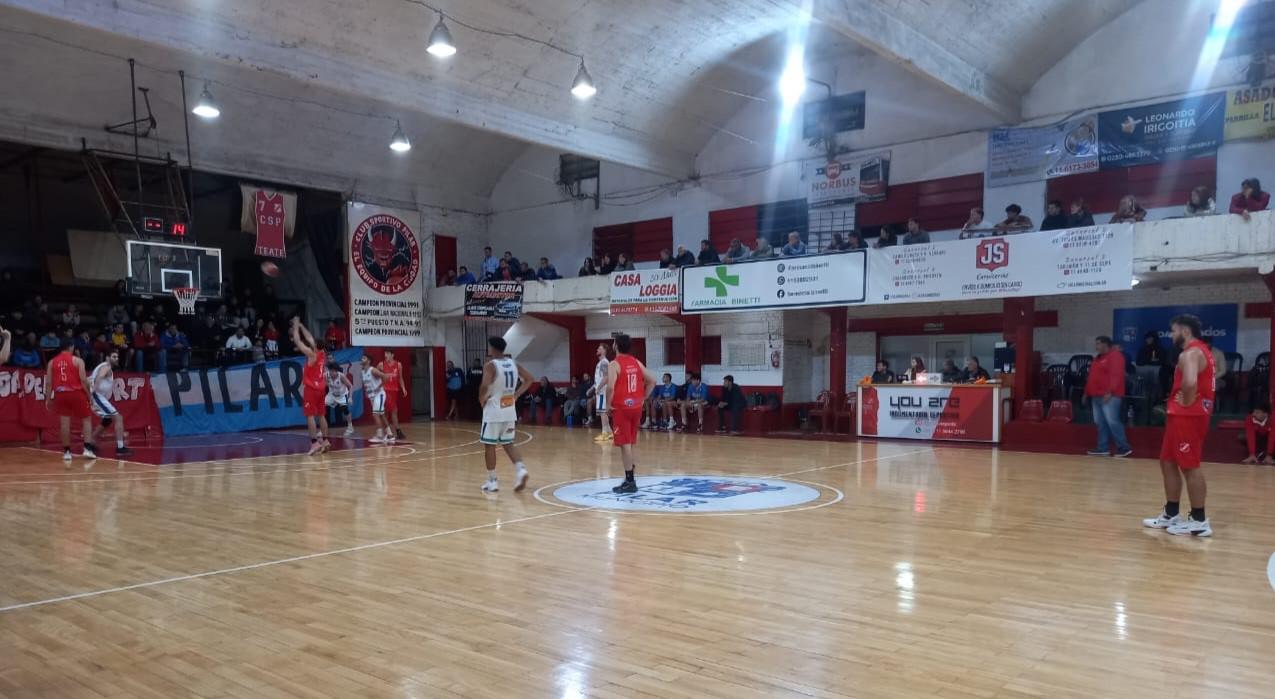 Sportivo Pilar se ilusiona de cara a su tercer Federal en continuado