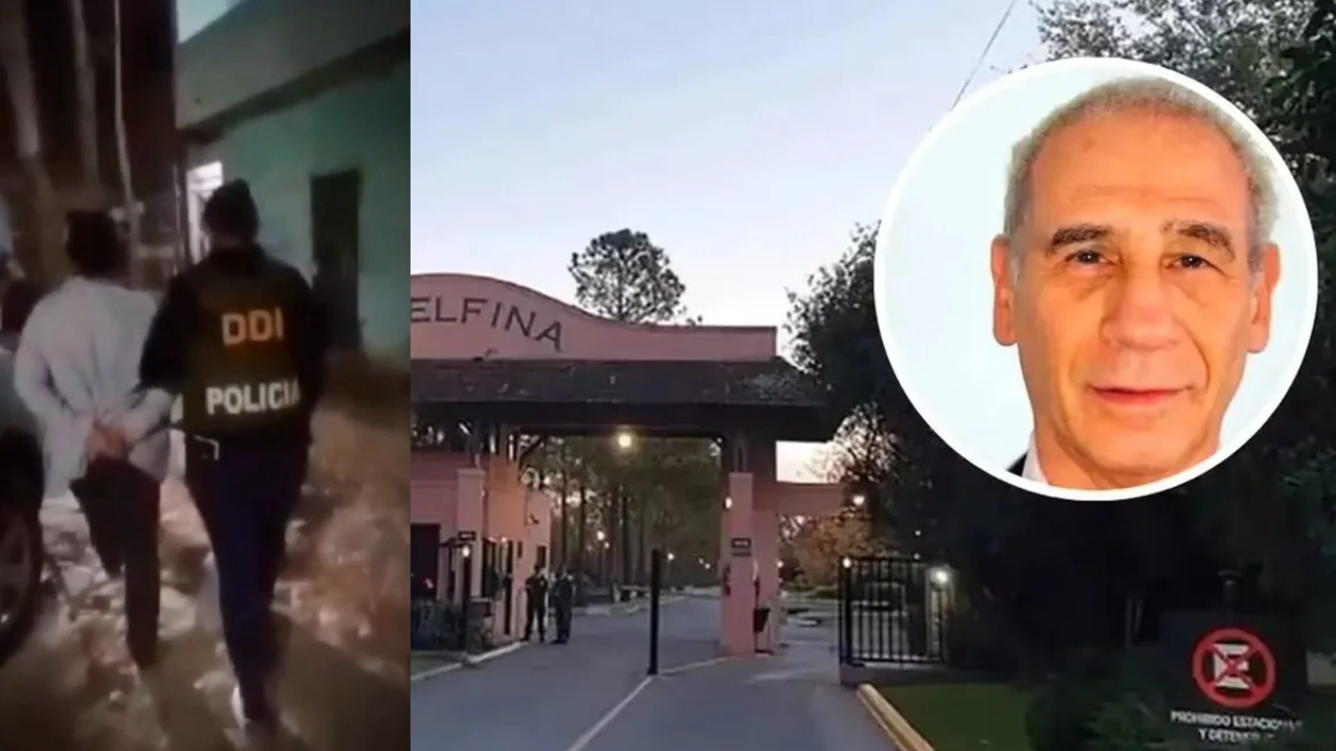 Caso Wolfenson Band: Detuvieron a la empleada doméstica del ingeniero