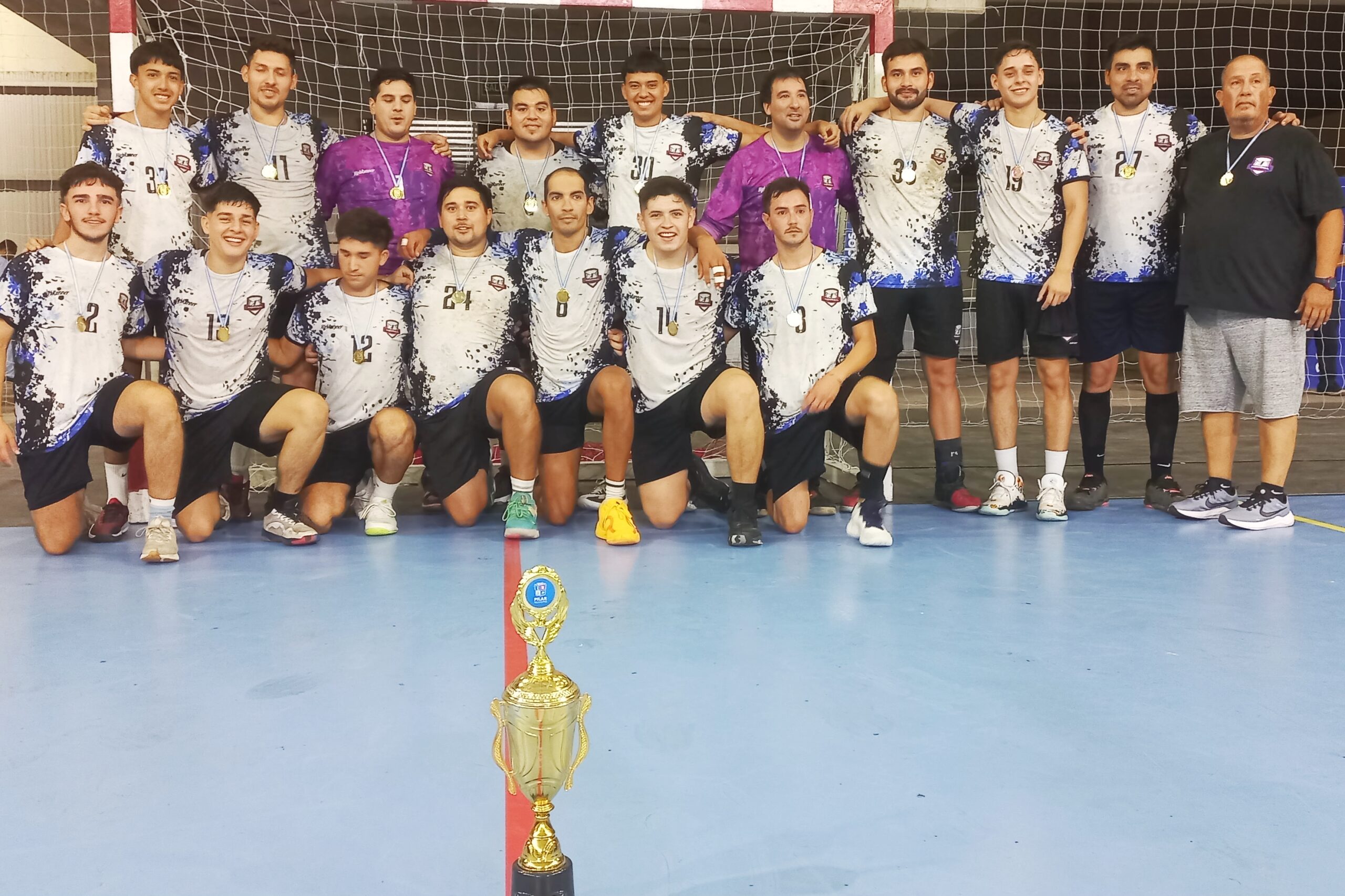 El handball de Muni Pilar sale a la cancha para una nueva temporada