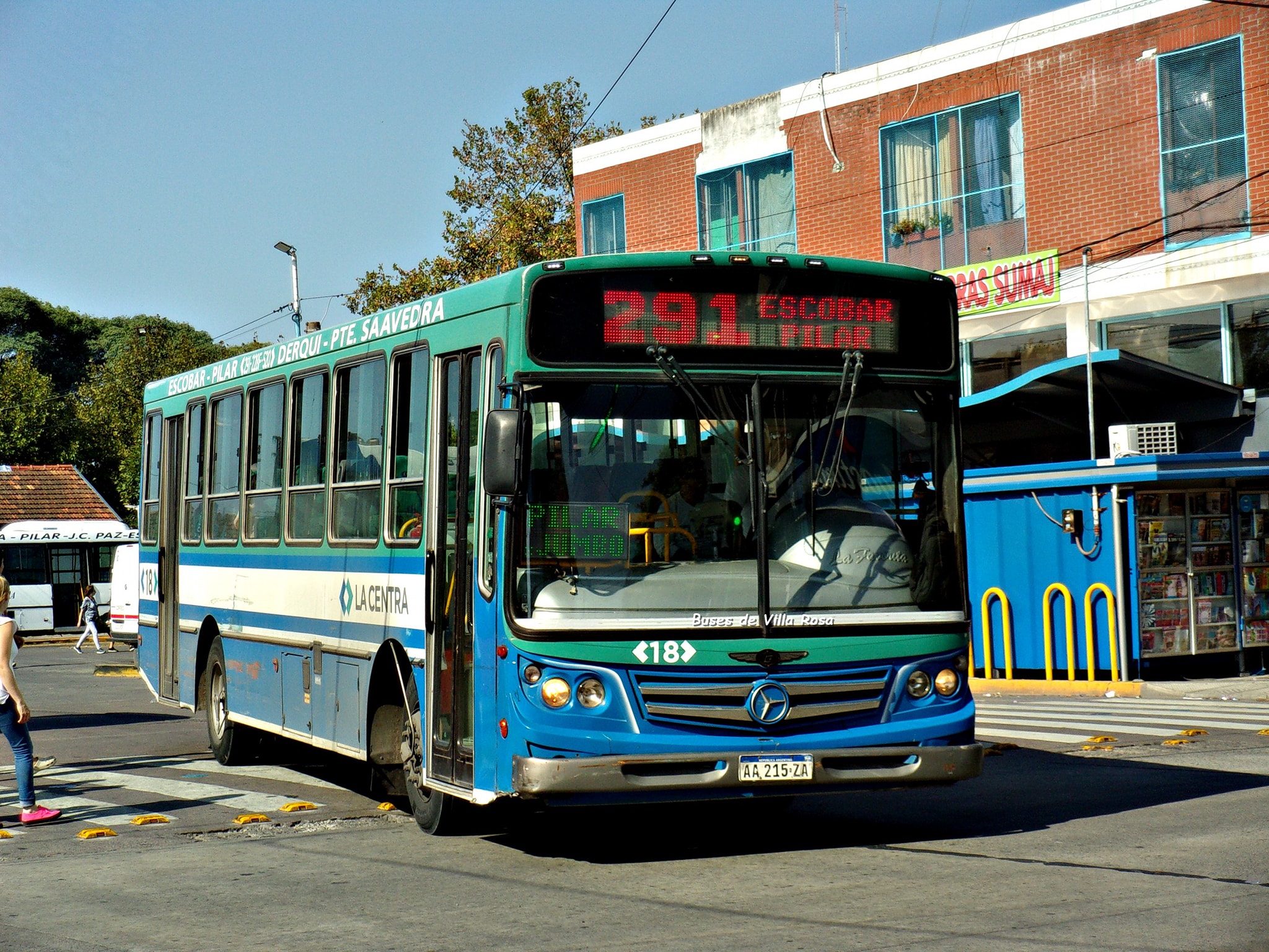 Cómo funcionarán los servicios de transporte público este lunes 6 de mayo