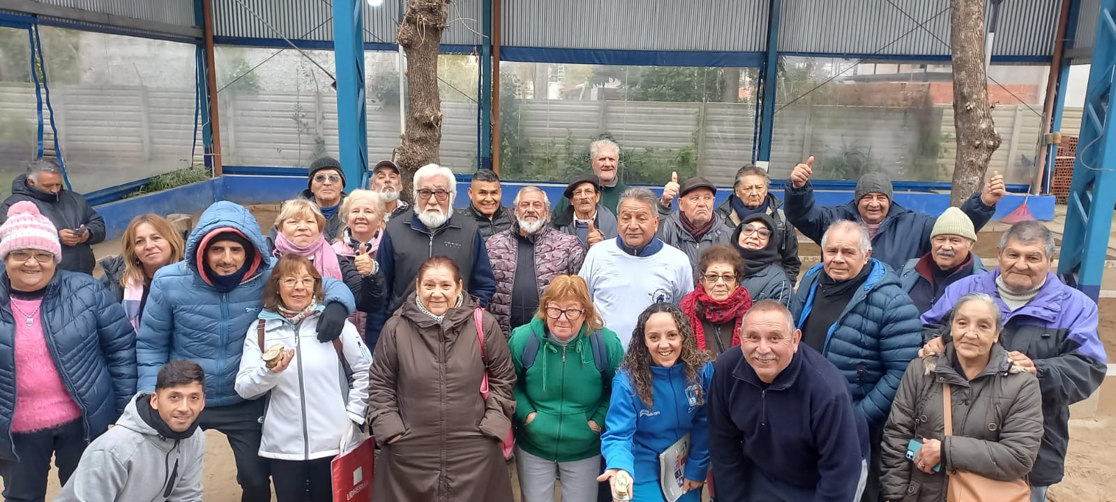 La Taba determinó al primer ganador de la Etapa Local