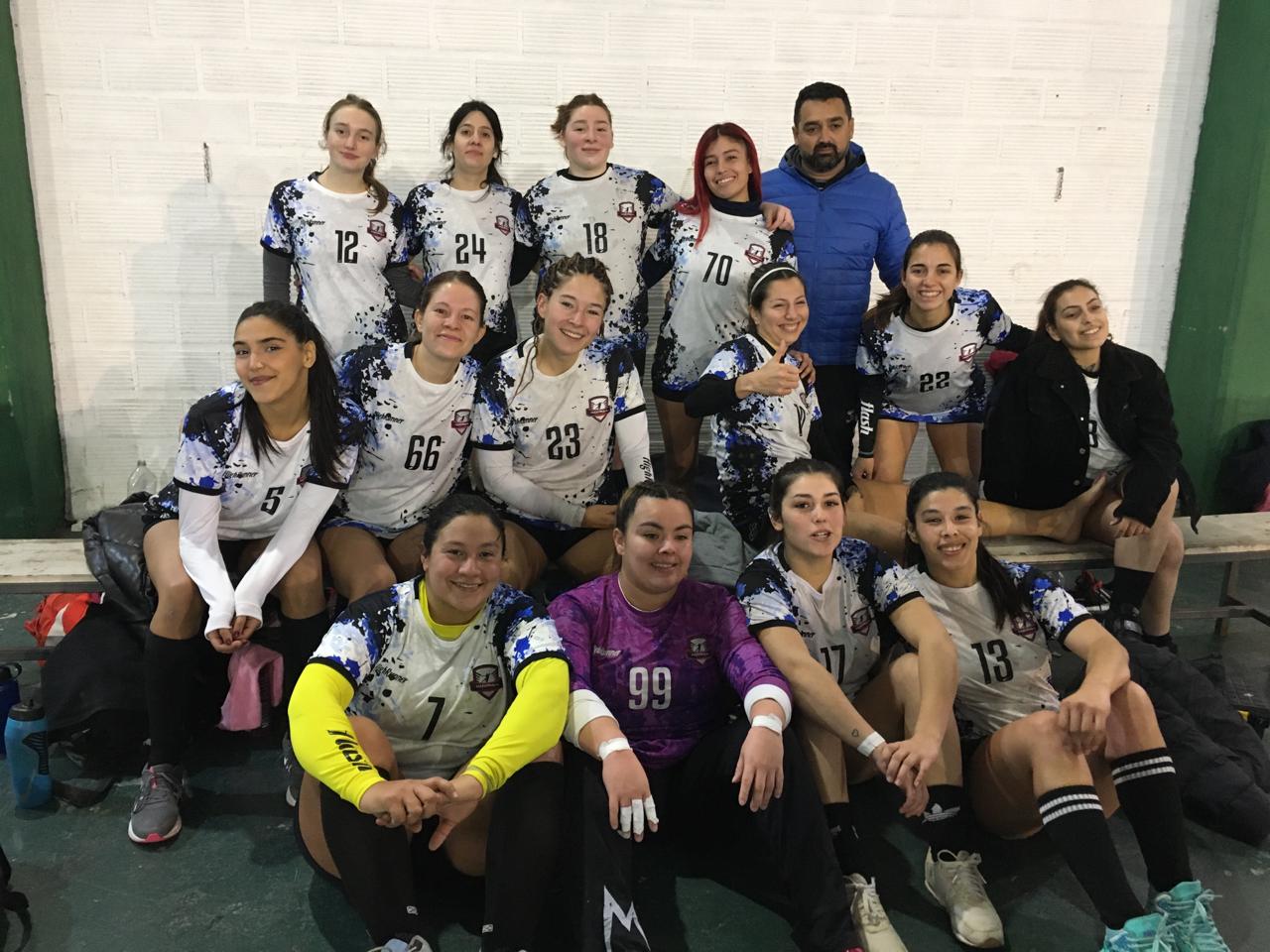 Las chicas de Muni Pilar se trajeron un triunfazo desde Luján