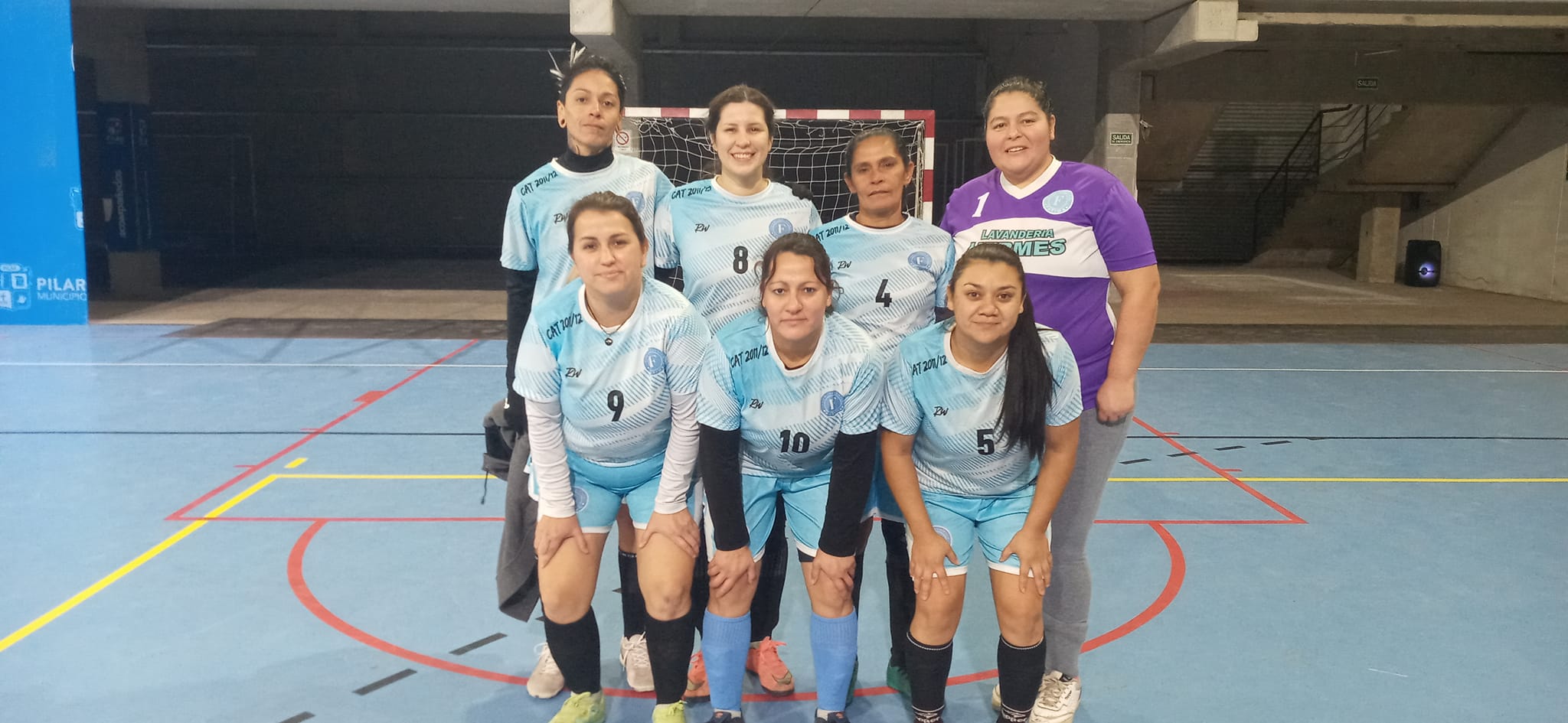 La Liga Municipal Miss 30 avanza a puro gol y tiene 4 punteros