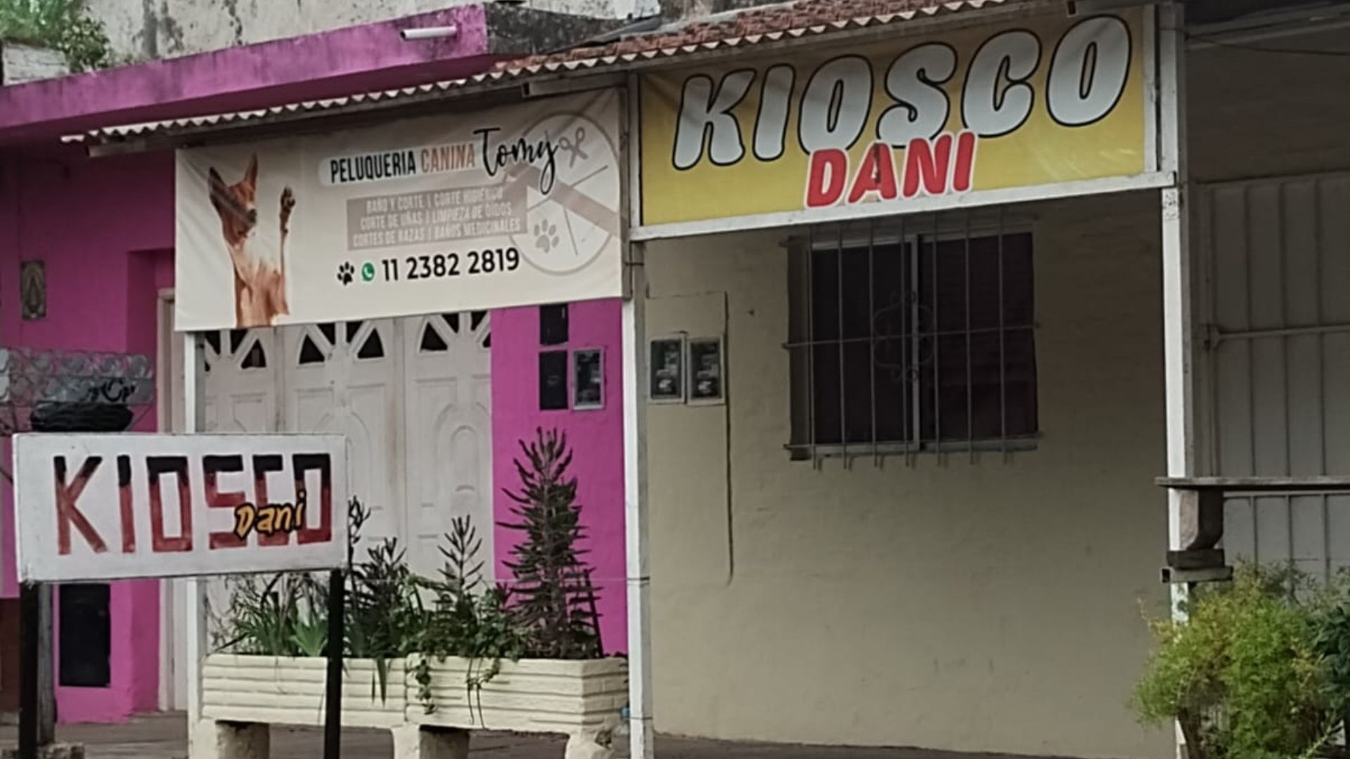 Investigan la muerte de un almacenero en Del Viso