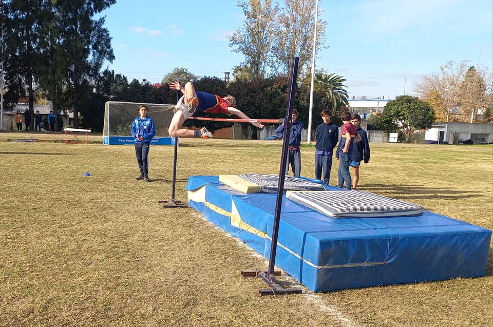 El Sub 16 del Atletismo tuvo su etapa local con un nivel más que interesante