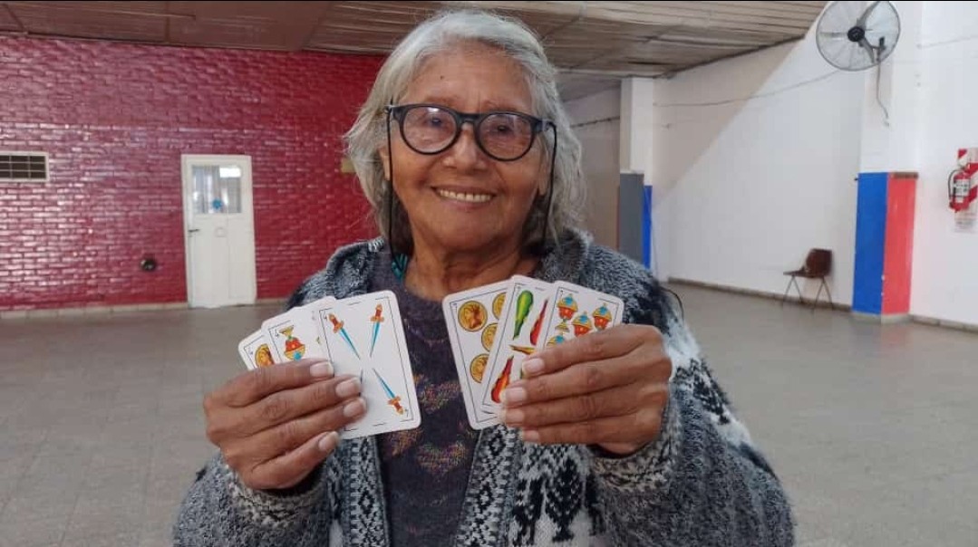 Los Adultos Mayores siguen sumando clasificados al Regional
