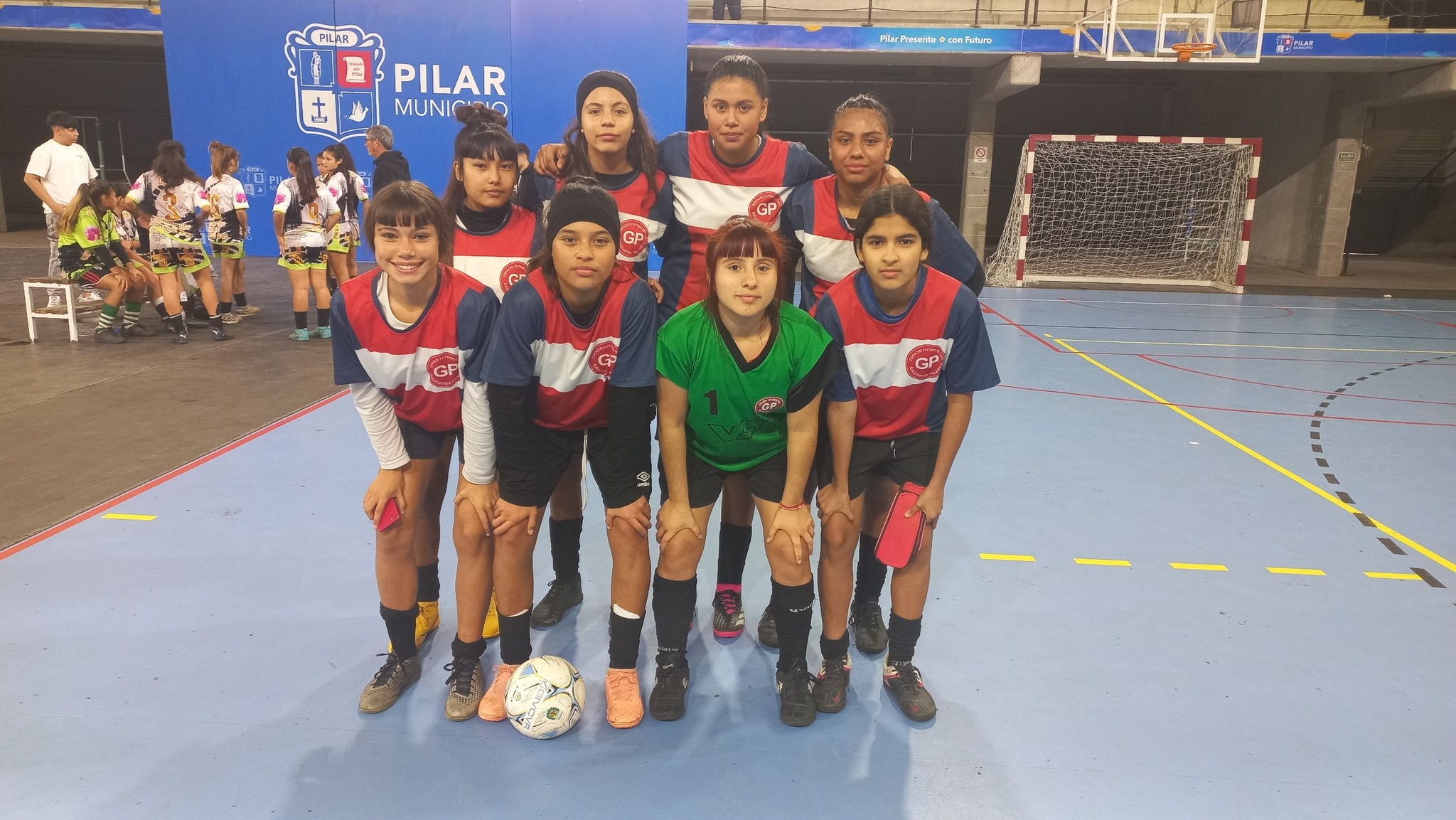 El Futsal Sub 15 definió a sus campeones y ya piensa en el Regional