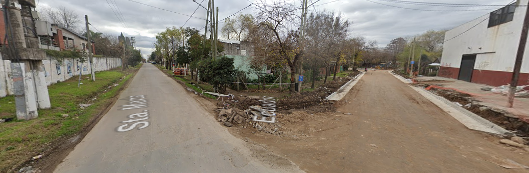 Un menor recibió un disparo en el rostro mientras intentaba robar un auto en el barrio Agustoni