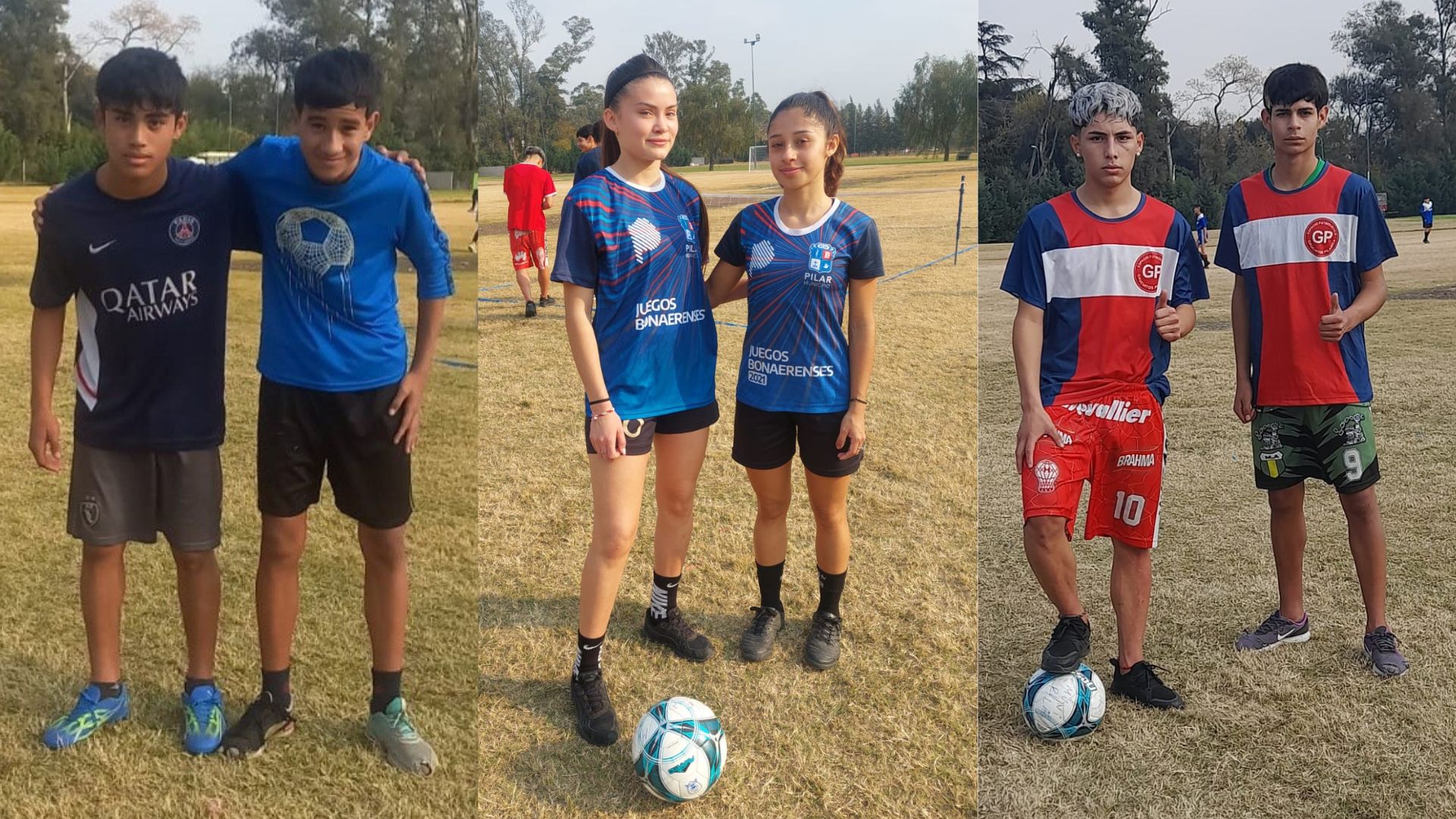 El Fútbol-Tenis ya definió a sus campeones locales – Pilar TV Pública