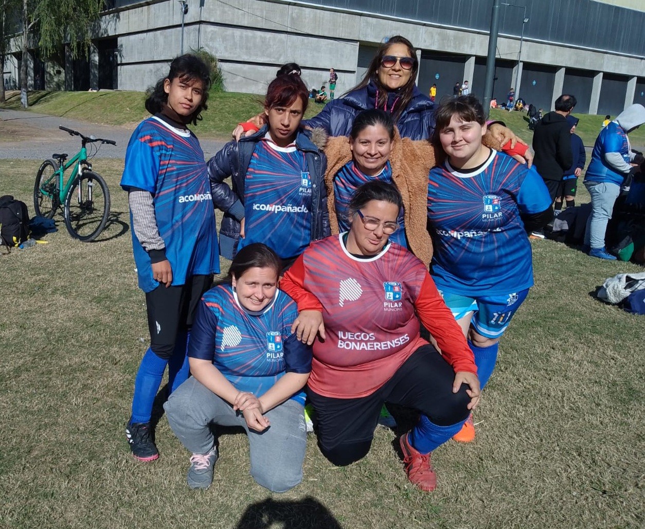 Los equipos del Programa Municipal dominaron la Etapa Local del Futbol PCD