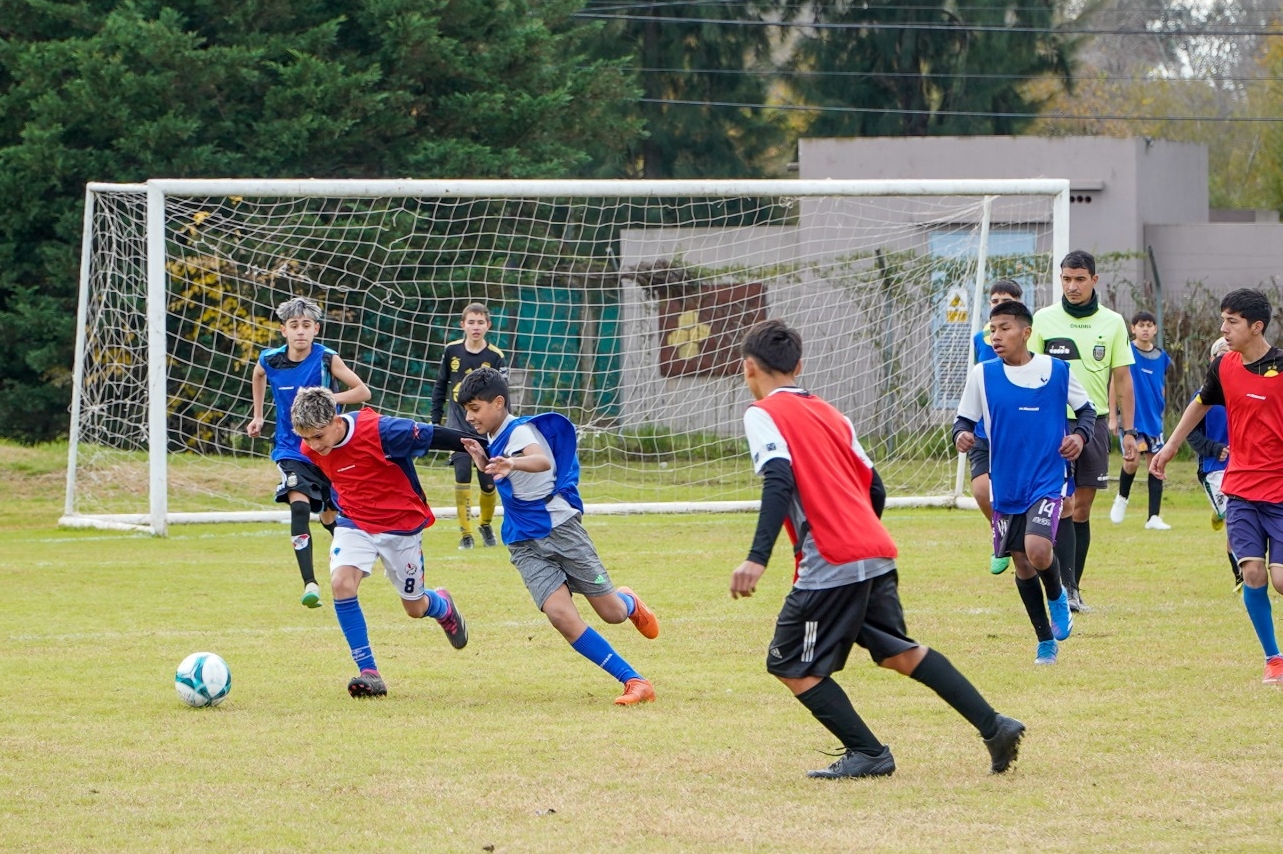 El Fútbol 11 completó su cuadro de campeones locales
