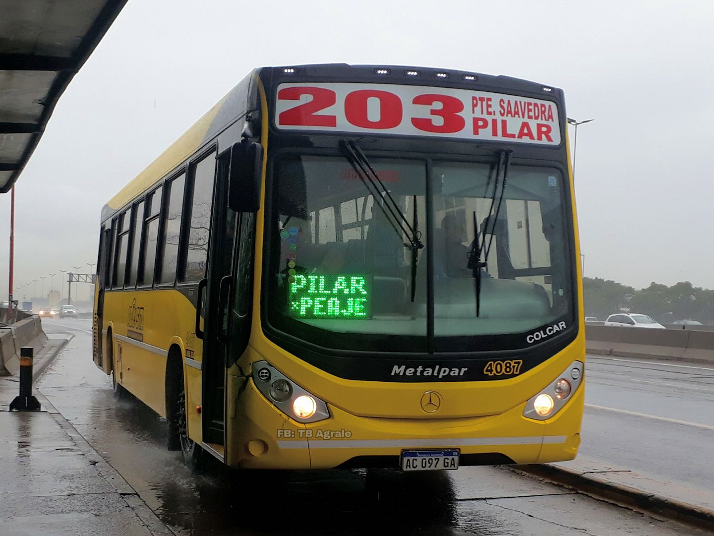 Aumenta el boleto de colectivo: cuánto costará en Pilar a partir del 12 de agosto