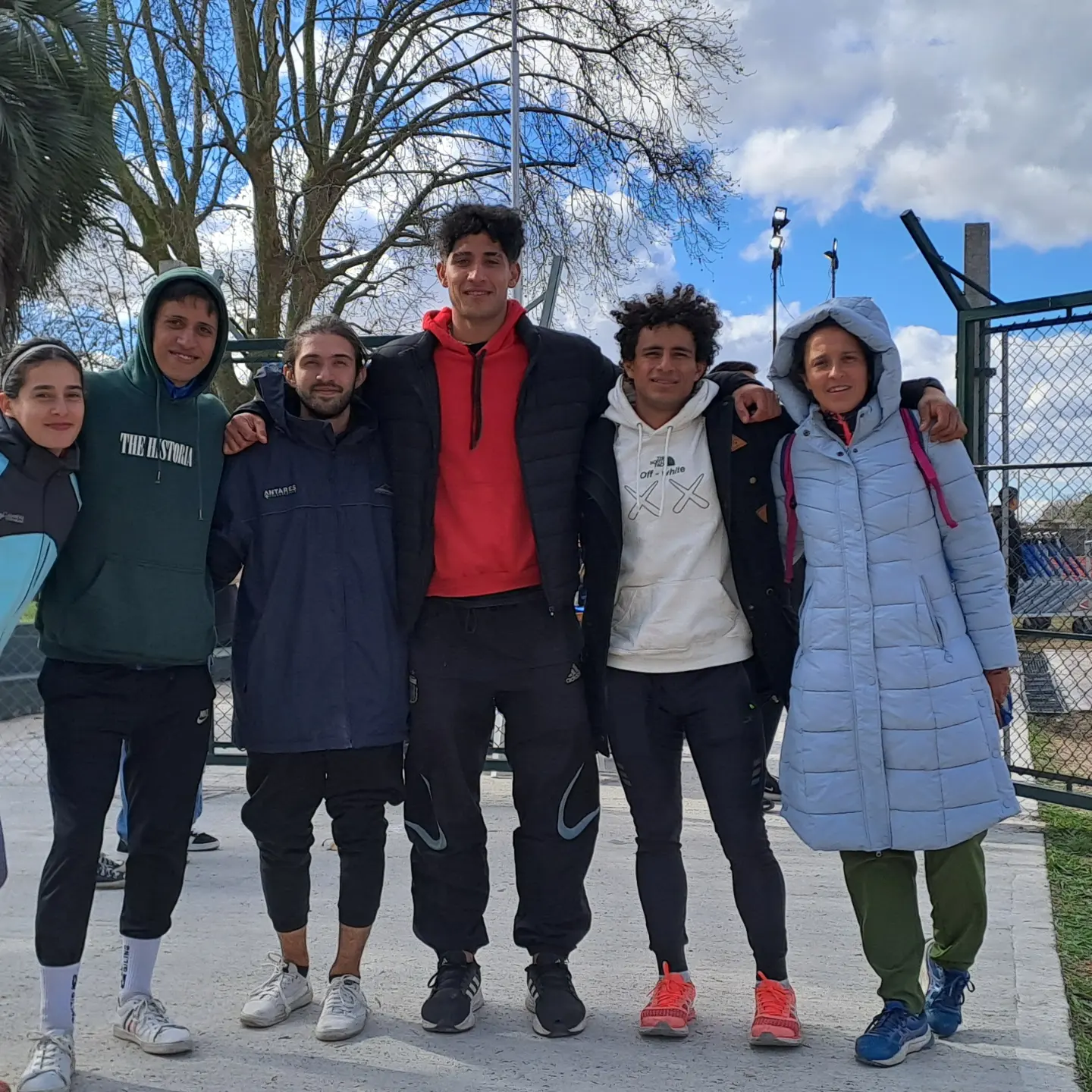 Brillante actuación de la Escuela Municipal en el Provincial U23