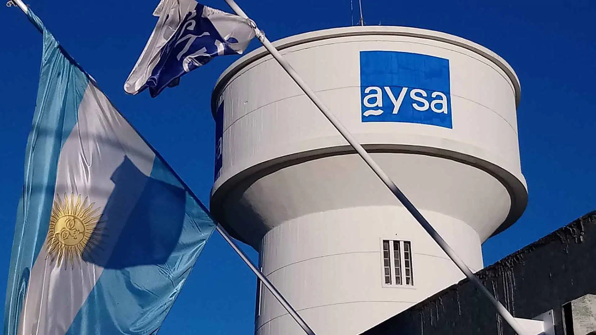 AySA cerró su oficina histórica en el centro de Pilar