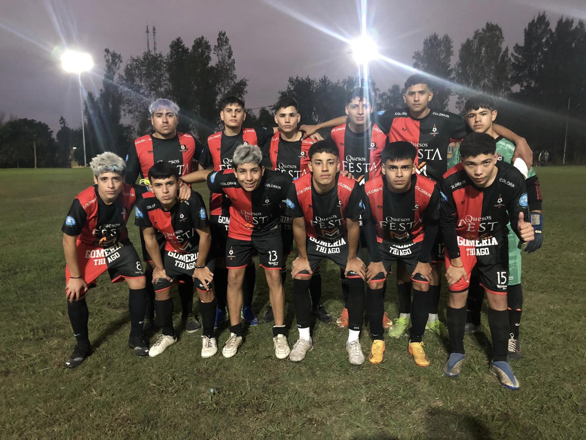 La Liga Municipal Sub 18 comienza a definir candidatos
