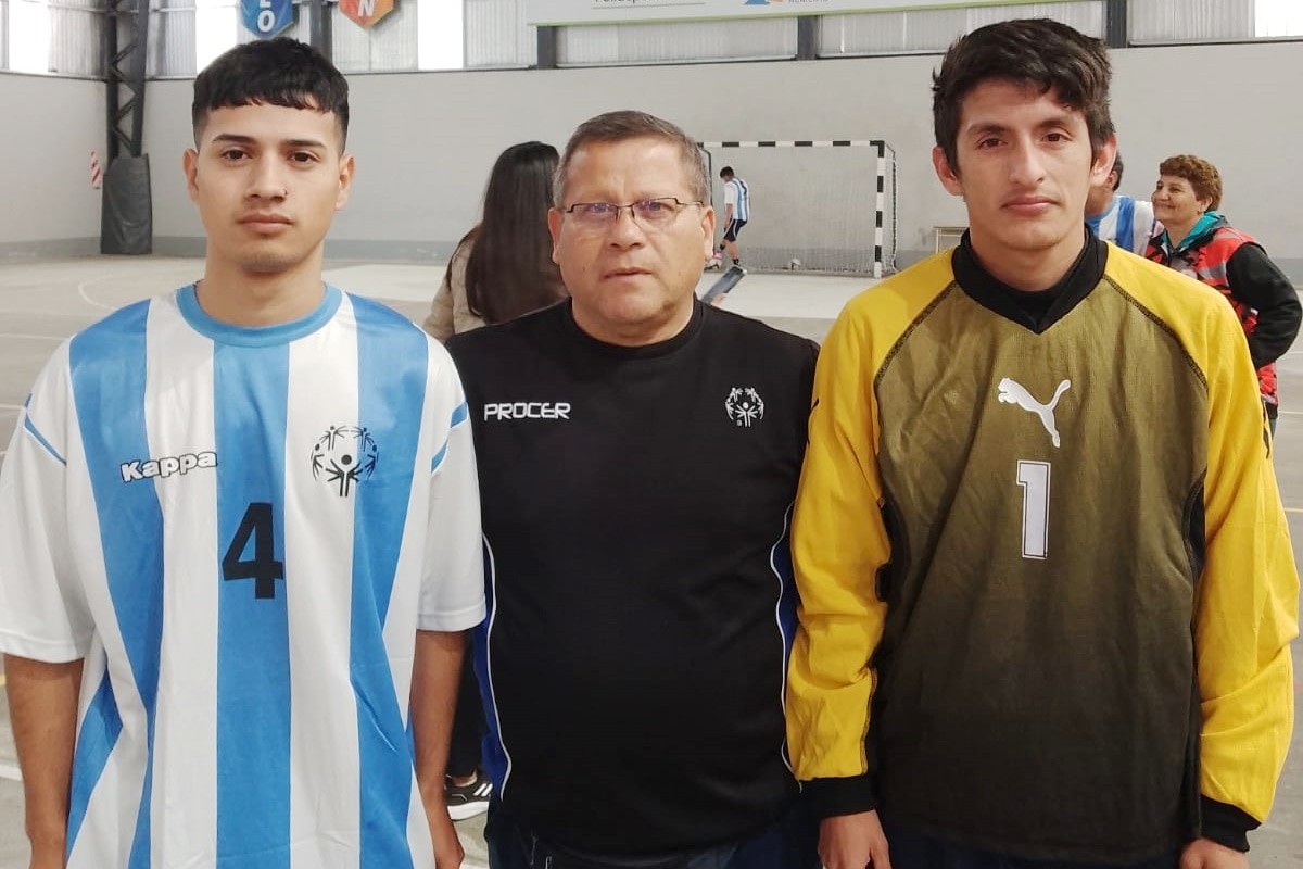 Tres pilarenses preparan las valijas para viajar a Paraguay 