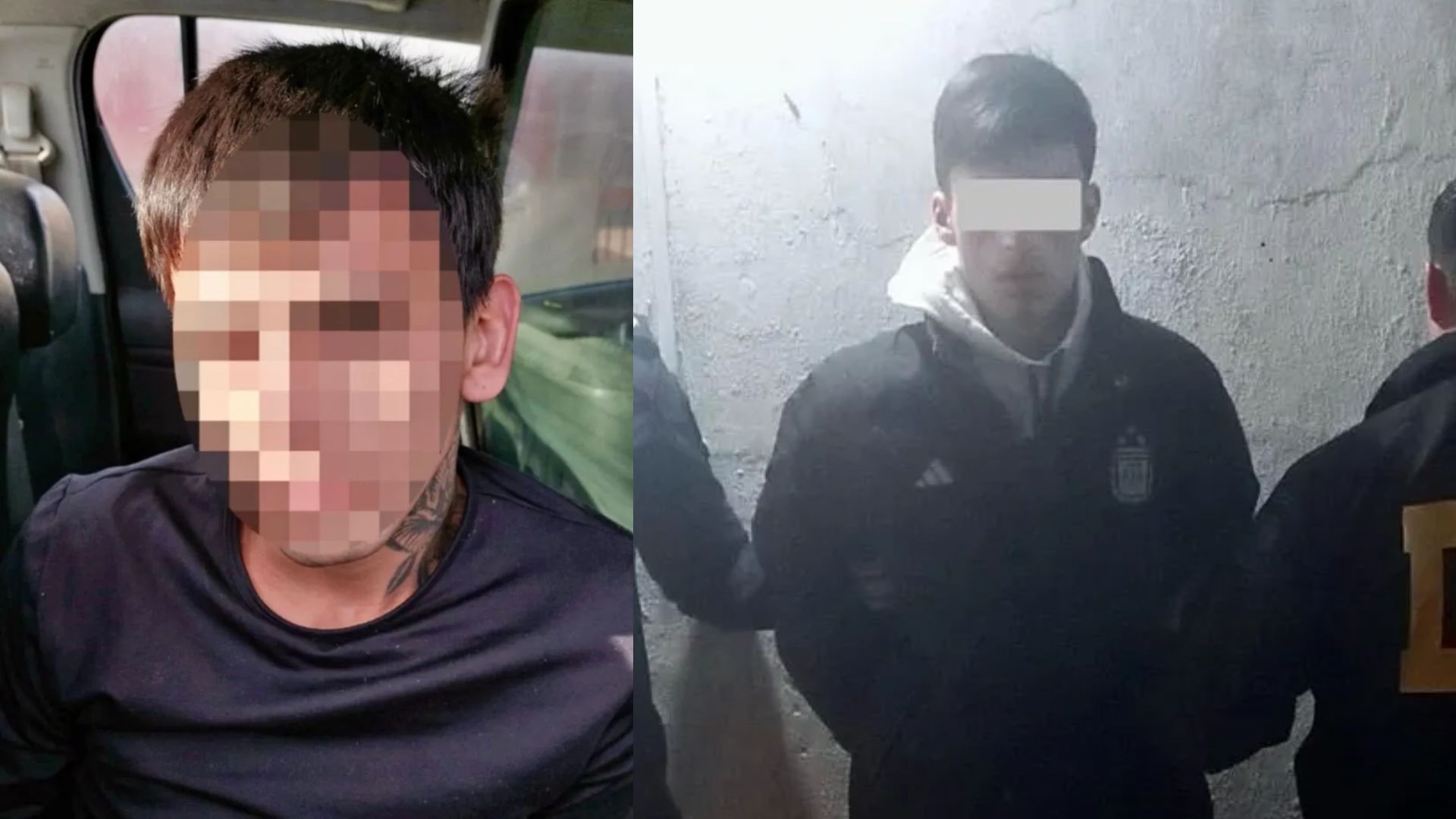 Asesinan de dos disparos a un conductor de DiDi y repartidor en Manuel Alberti: Hay dos detenidos