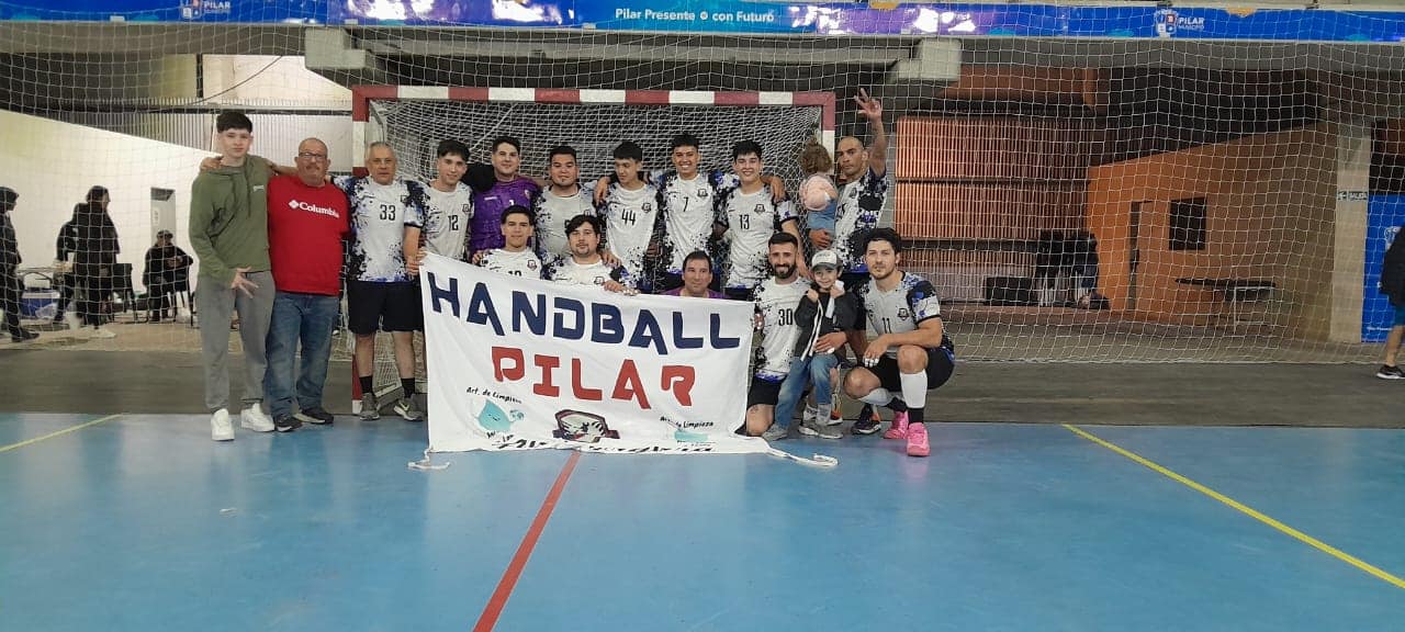 Los varones de Muni Pilar volvieron a ganar y suben en la tabla