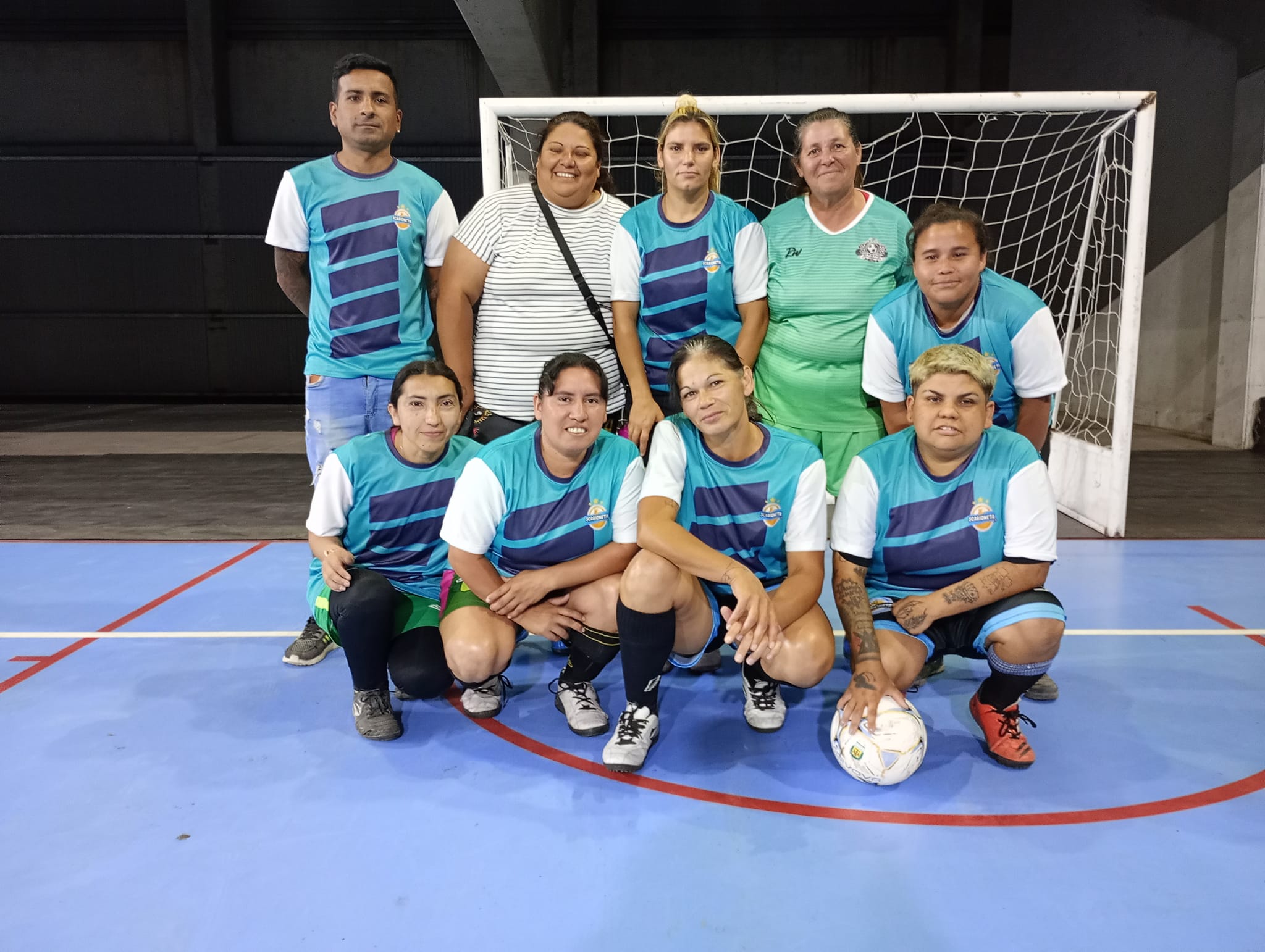 La Copa de la Liga Municipal de Futsal Miss 30 tuvo una fecha con varias sorpresas