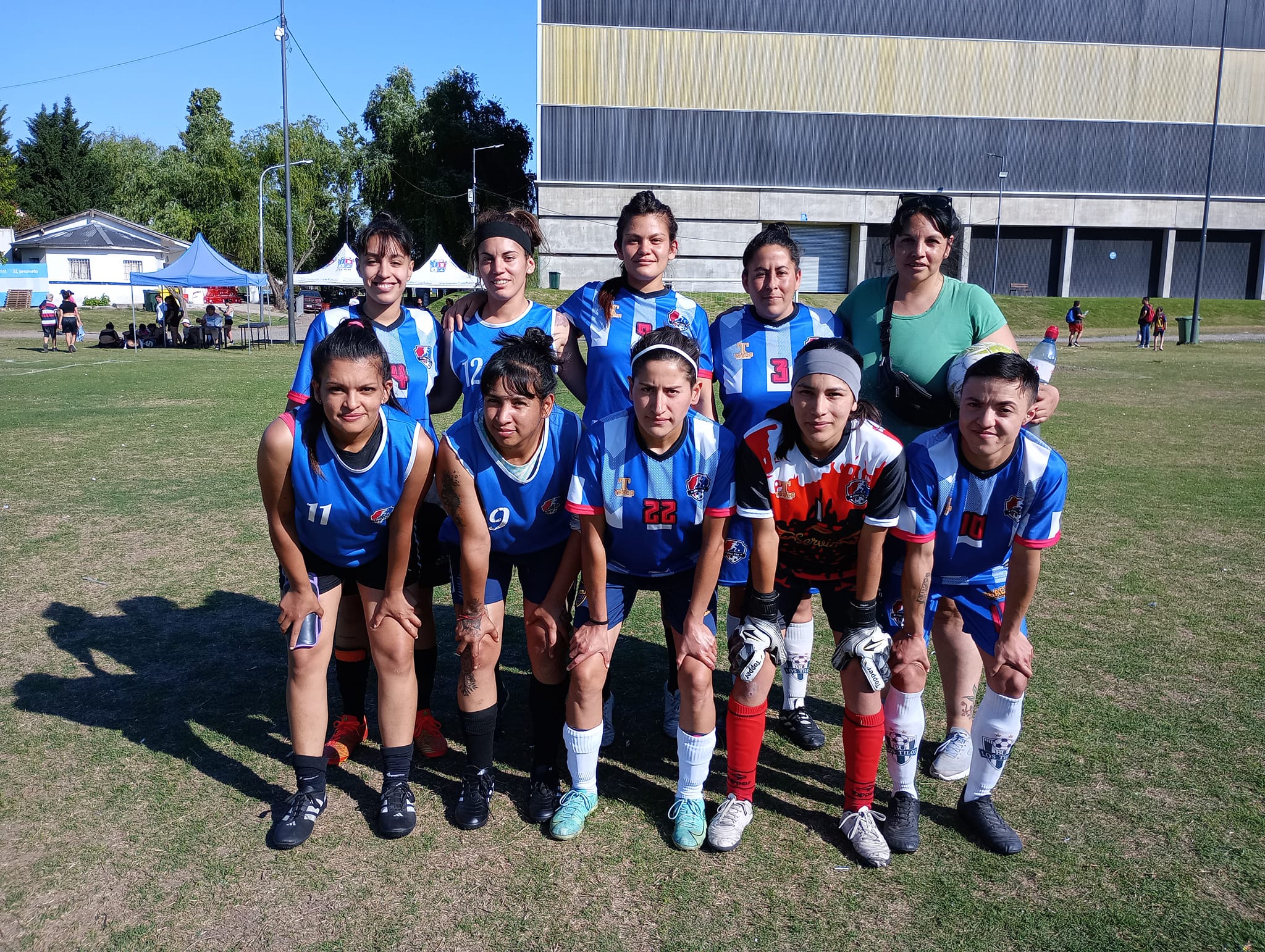 La Copa de la Liga Municipal de Fútbol 7 solo tiene a dos equipos con puntaje ideal