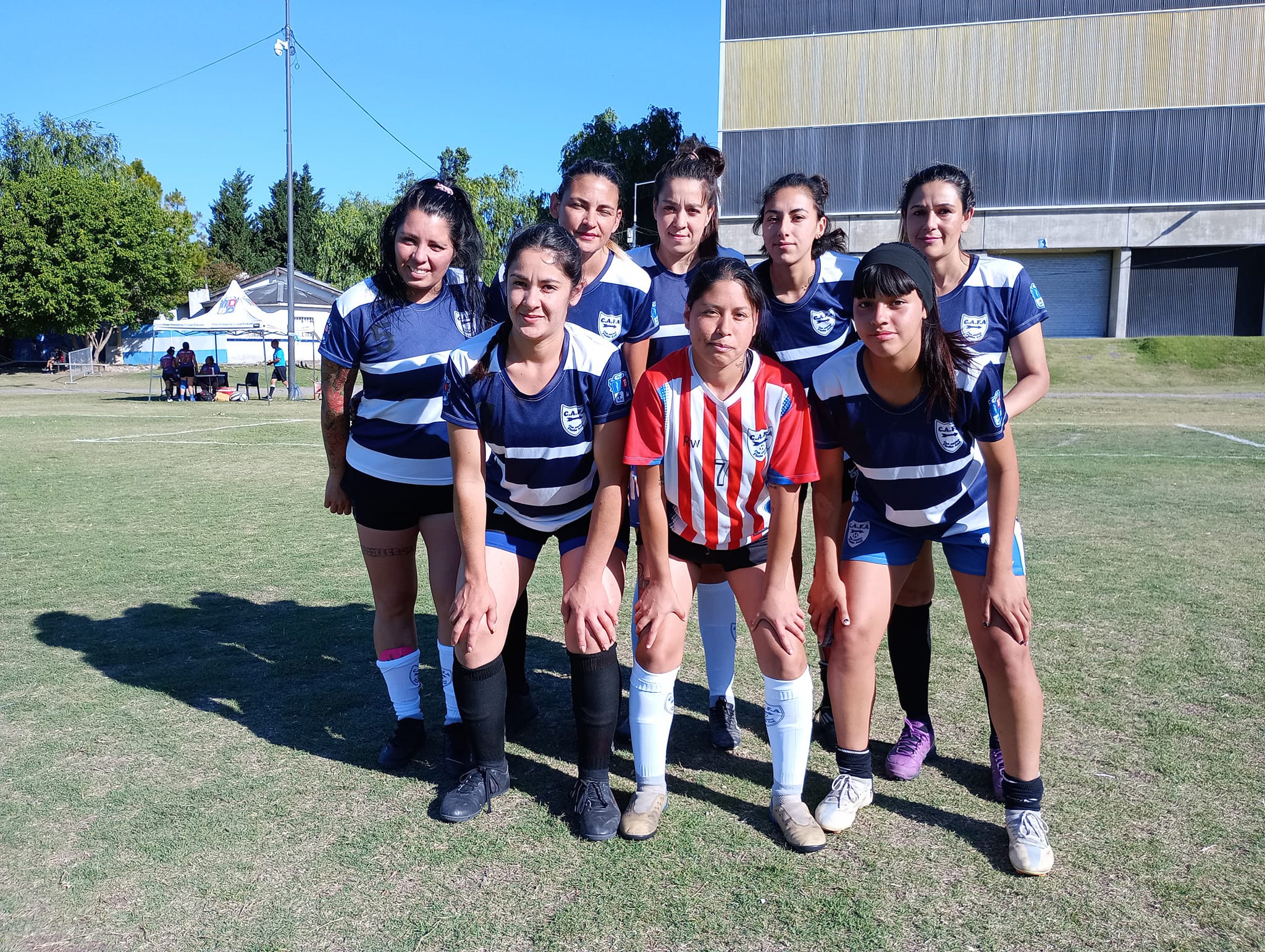 La Copa de la Liga Municipal de Fútbol 7 ingresa en su recta final