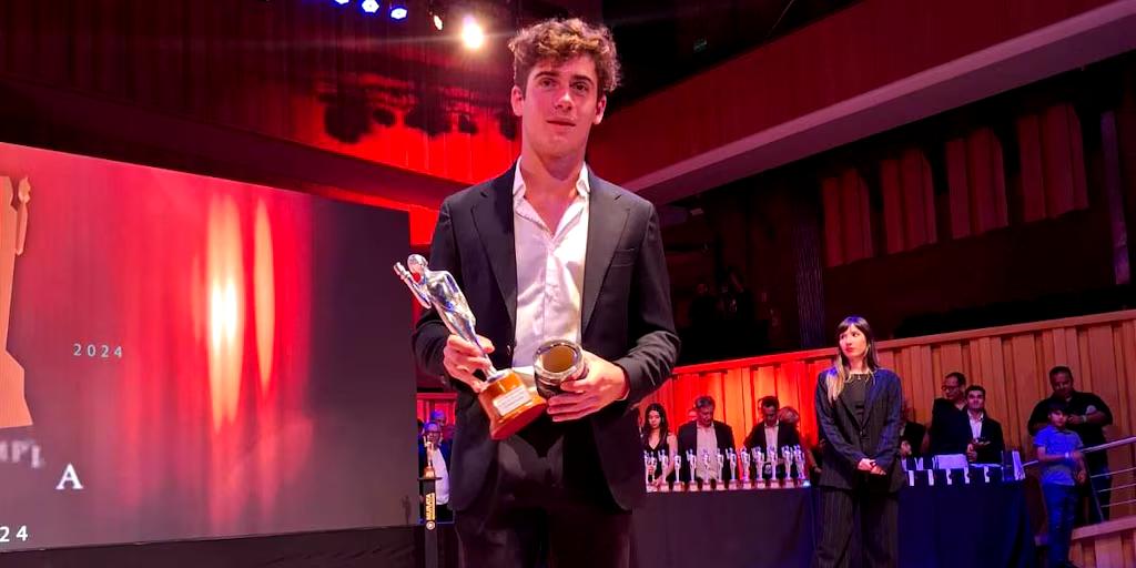 El adelantamiento de Colapinto a Fernando Alonso y su elección como el mejor de la temporada de la F1