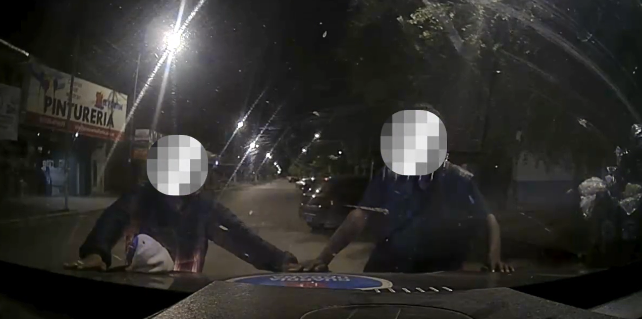 Delito y detención: Guardia Urbana de Del Viso captura a ladrones de bicicletas