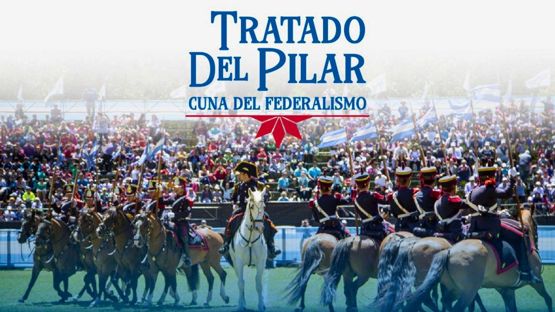 Con dos jornadas imperdibles, nuestro distrito festeja el Tratado del Pilar en el Microestadio