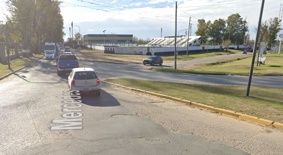 Entradera a un predio municipal termina con dos detenidos