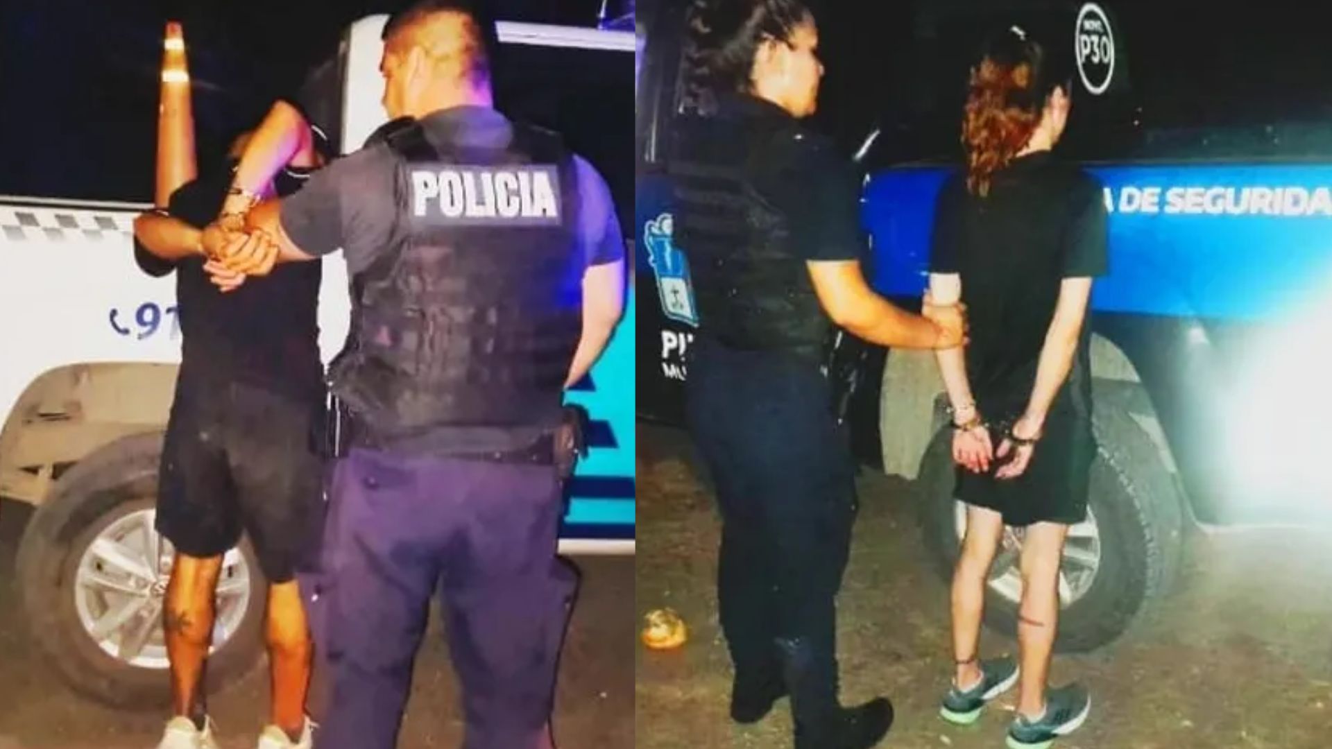 La Lonja: Disfrazados de policías, asaltaron a dos jóvenes con un arma blanca