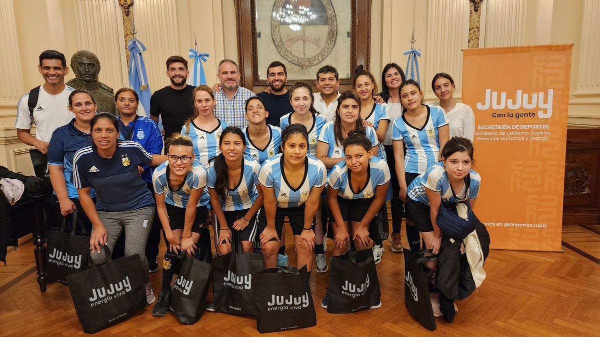 Agustina Bisio Caligari, de Pilar a la Selección Nacional