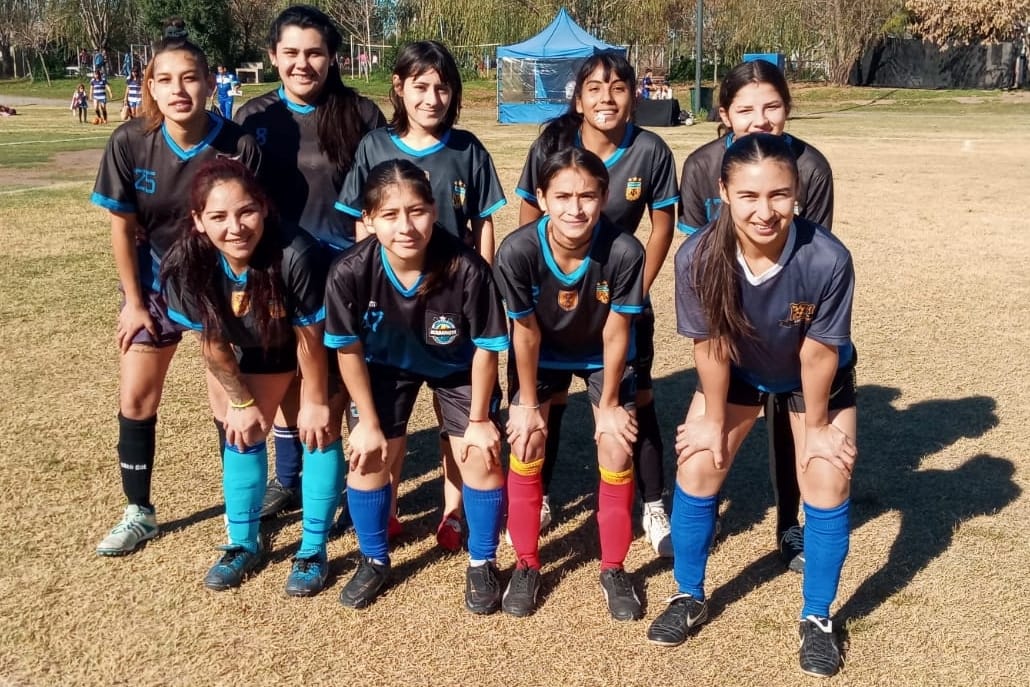 Se pone en marcha el 2025 de la Liga Municipal de Fútbol 7 Femenino