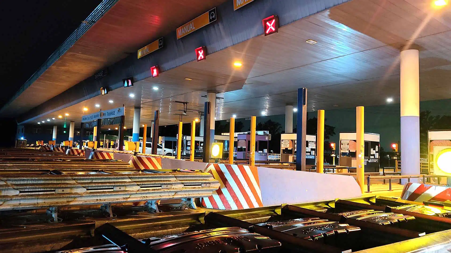 Adiós a las cabinas: El nuevo peaje Free Flow genera polémica en Pilar
