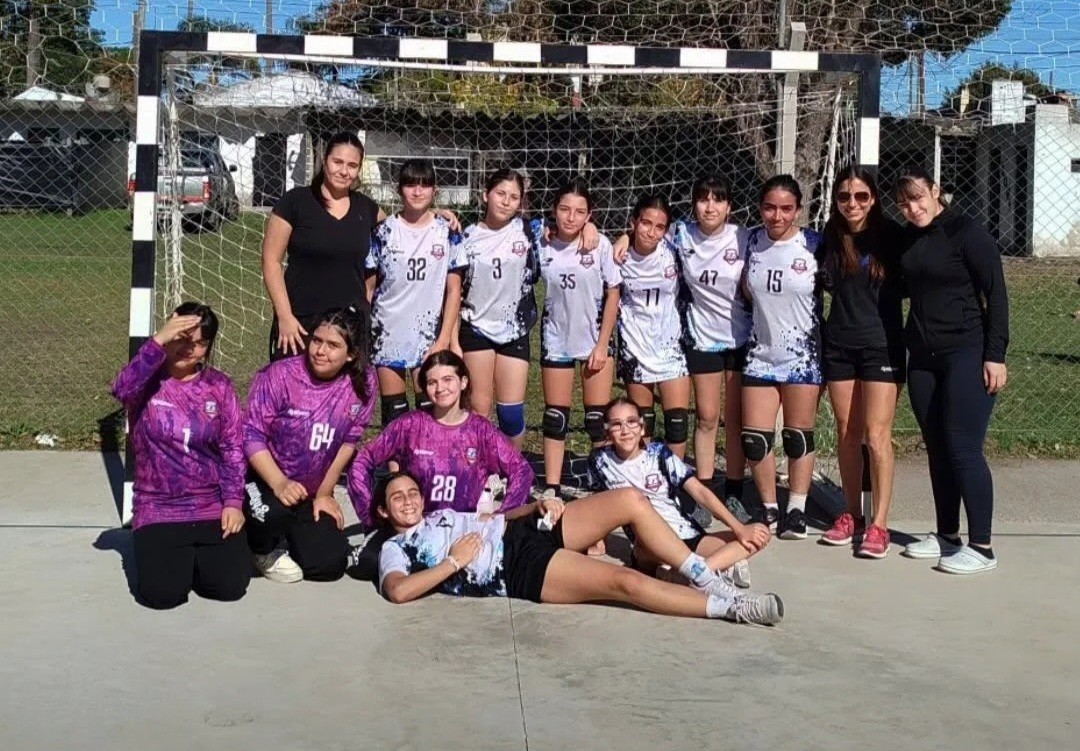 Los varones de Muni Pilar ganaron lejos de casa y potencian su ilusión